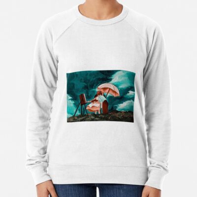 When The Wind Rises Sweatshirt