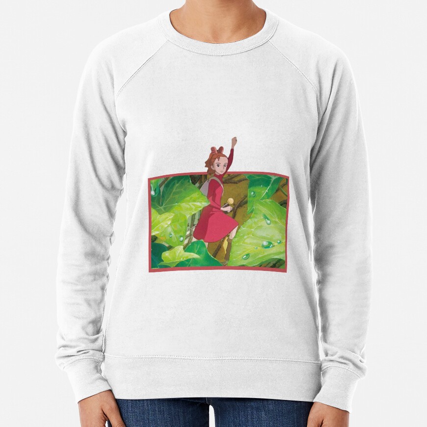 Anime Arrity Sweatshirt - Image 2
