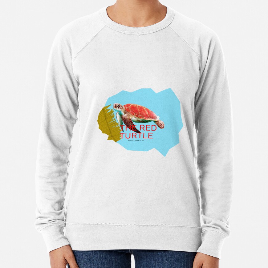 The Red Turtle Sweatshirt