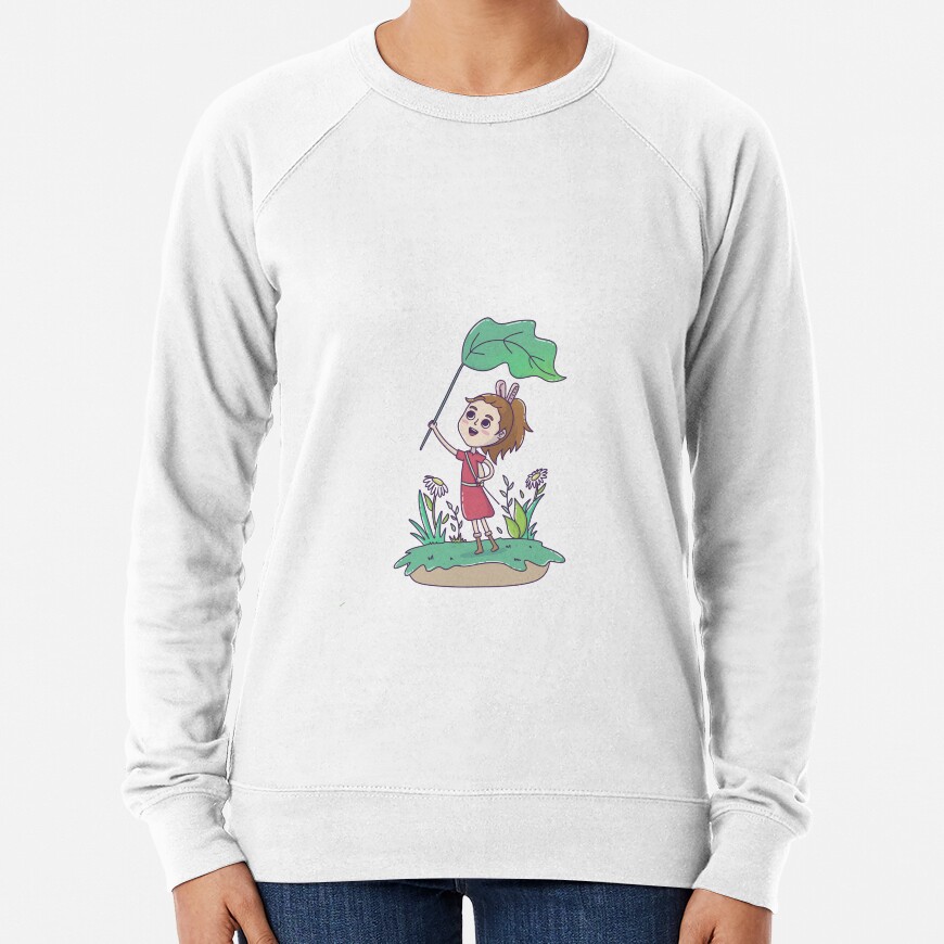 The Secret World Of Arrietty Sweatshirt