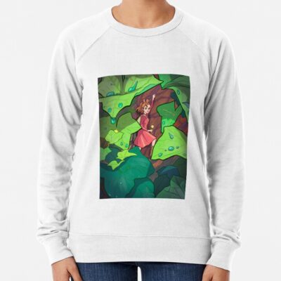 Arrietty Adventures In The Hidden Kingdom Sweatshirt