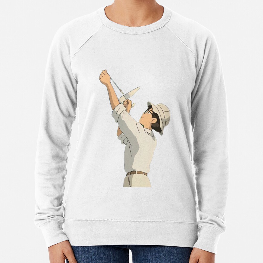 The Wind Rises Sweatshirt - Image 2