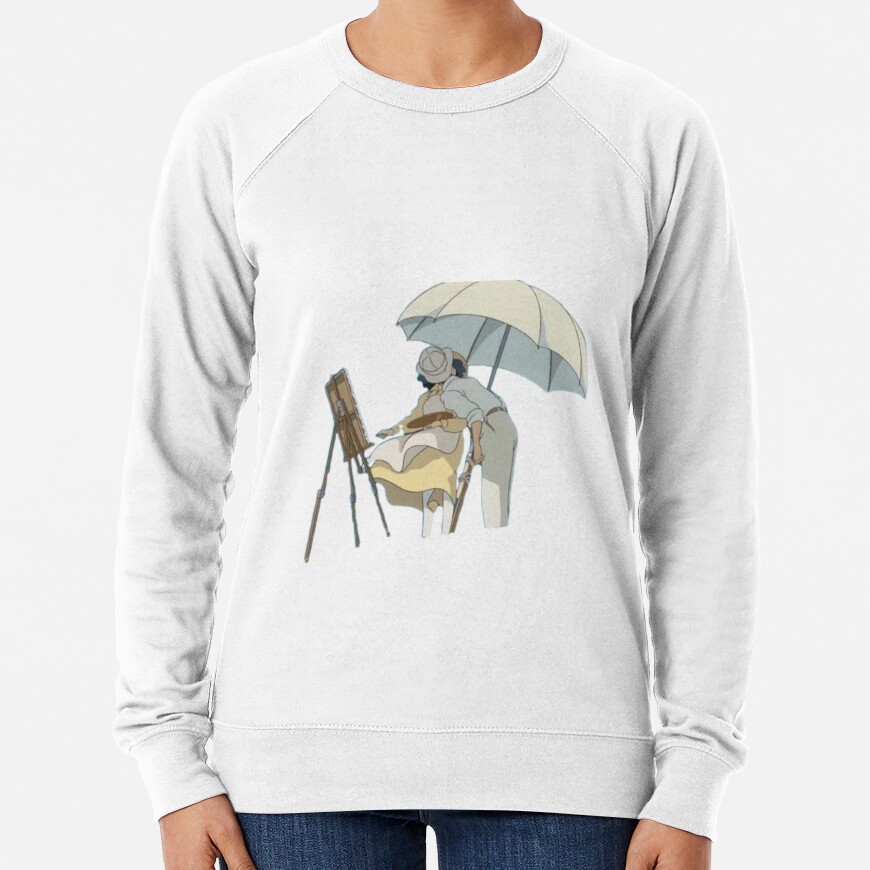 The Wind Rises Sweatshirt - Image 2