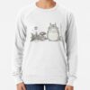 ssrcolightweight sweatshirtwomensfafafaca443f4786frontsquare productx1000 bgf8f8f8 7 - Studio Ghibli Shop
