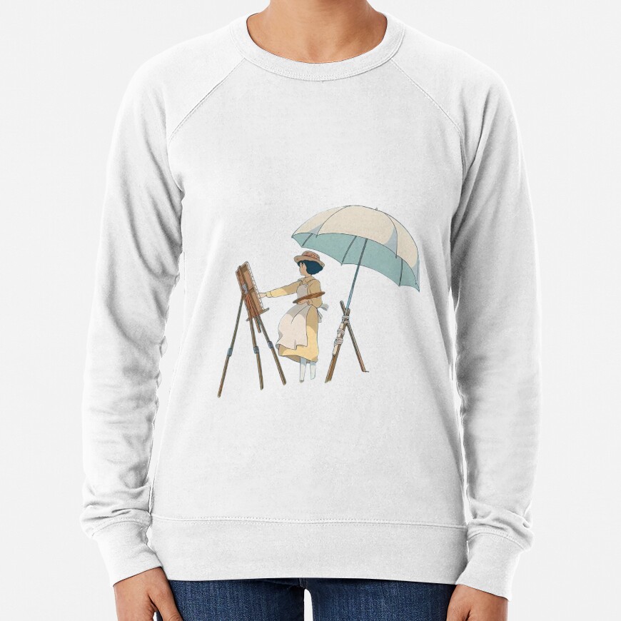 The Wind Rises Sweatshirt - Image 2