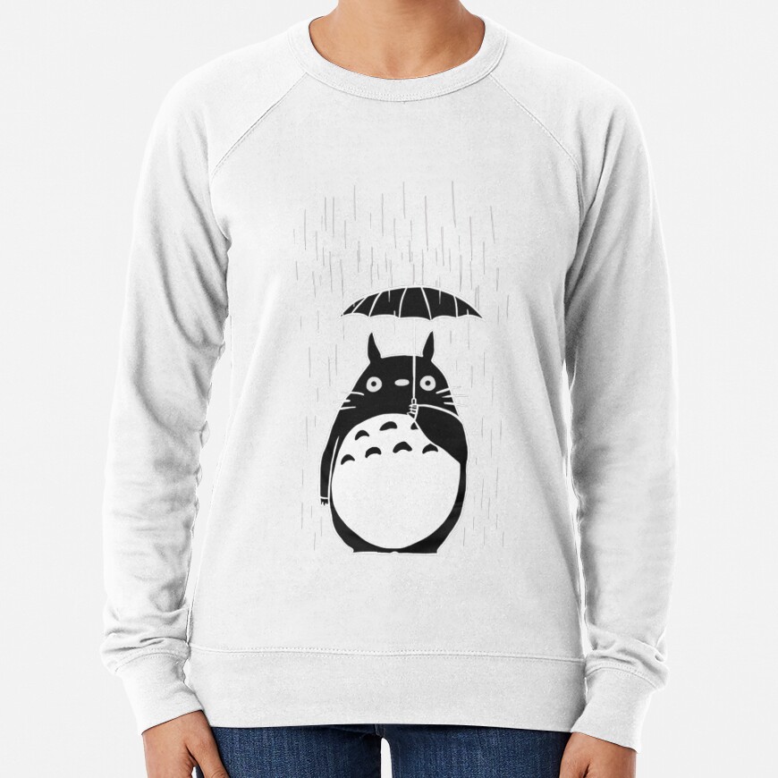 Enjoying The Rain Sweatshirt - Image 2