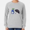 ssrcolightweight sweatshirtwomensheather greyfrontsquare productx1000 bgf8f8f8 10 - Studio Ghibli Shop