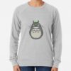 ssrcolightweight sweatshirtwomensheather greyfrontsquare productx1000 bgf8f8f8 12 - Studio Ghibli Shop