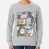 ssrcolightweight sweatshirtwomensheather greyfrontsquare productx1000 bgf8f8f8 15 - Studio Ghibli Shop
