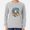 ssrcolightweight sweatshirtwomensheather greyfrontsquare productx1000 bgf8f8f8 17 - Studio Ghibli Shop