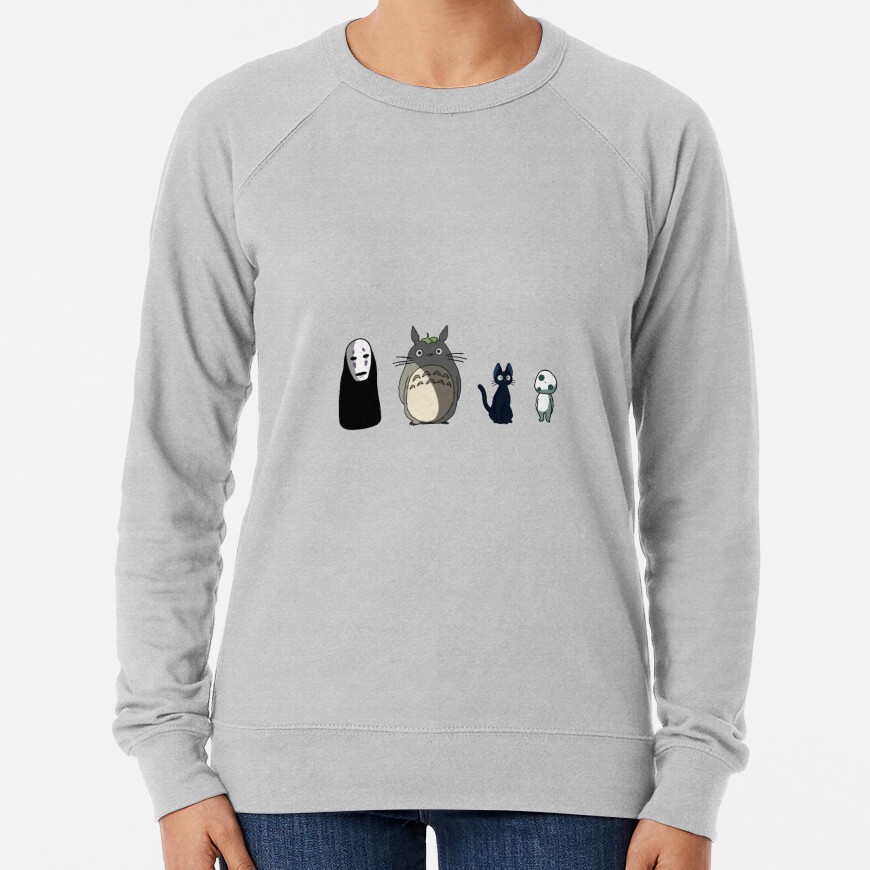 Studio Ghibli Sweatshirt - Image 5