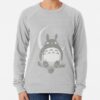 ssrcolightweight sweatshirtwomensheather greyfrontsquare productx1000 bgf8f8f8 20 - Studio Ghibli Shop