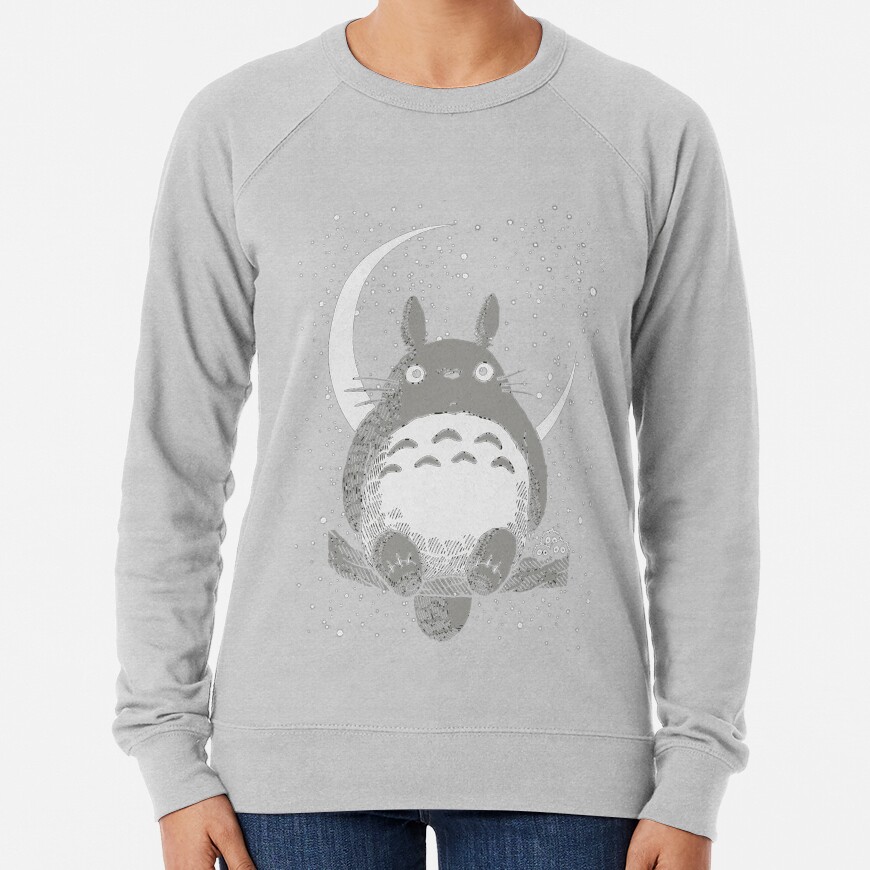 Sit Under The Moon Sweatshirt - Image 5
