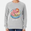 ssrcolightweight sweatshirtwomensheather greyfrontsquare productx1000 bgf8f8f8 22 - Studio Ghibli Shop