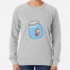 ssrcolightweight sweatshirtwomensheather greyfrontsquare productx1000 bgf8f8f8 24 - Studio Ghibli Shop