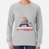 ssrcolightweight sweatshirtwomensheather greyfrontsquare productx1000 bgf8f8f8 26 - Studio Ghibli Shop