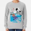 ssrcolightweight sweatshirtwomensheather greyfrontsquare productx1000 bgf8f8f8 27 - Studio Ghibli Shop