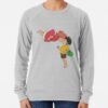 ssrcolightweight sweatshirtwomensheather greyfrontsquare productx1000 bgf8f8f8 29 - Studio Ghibli Shop
