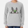 ssrcolightweight sweatshirtwomensheather greyfrontsquare productx1000 bgf8f8f8 3 - Studio Ghibli Shop