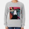 ssrcolightweight sweatshirtwomensheather greyfrontsquare productx1000 bgf8f8f8 32 - Studio Ghibli Shop