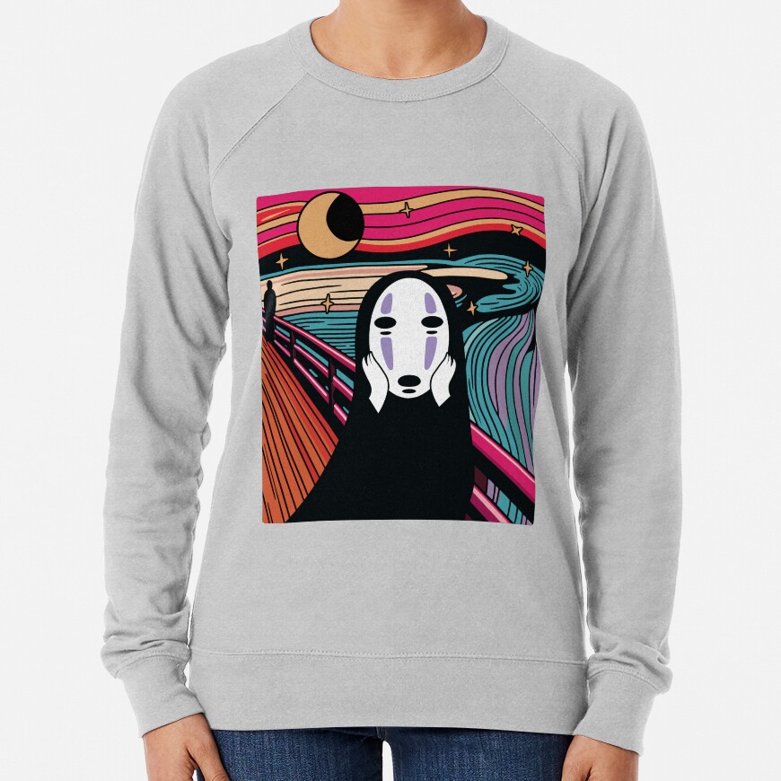 The Spirit S Scream Sweatshirt - Image 5