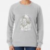 ssrcolightweight sweatshirtwomensheather greyfrontsquare productx1000 bgf8f8f8 34 - Studio Ghibli Shop
