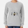 ssrcolightweight sweatshirtwomensheather greyfrontsquare productx1000 bgf8f8f8 35 - Studio Ghibli Shop