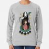 ssrcolightweight sweatshirtwomensheather greyfrontsquare productx1000 bgf8f8f8 39 - Studio Ghibli Shop