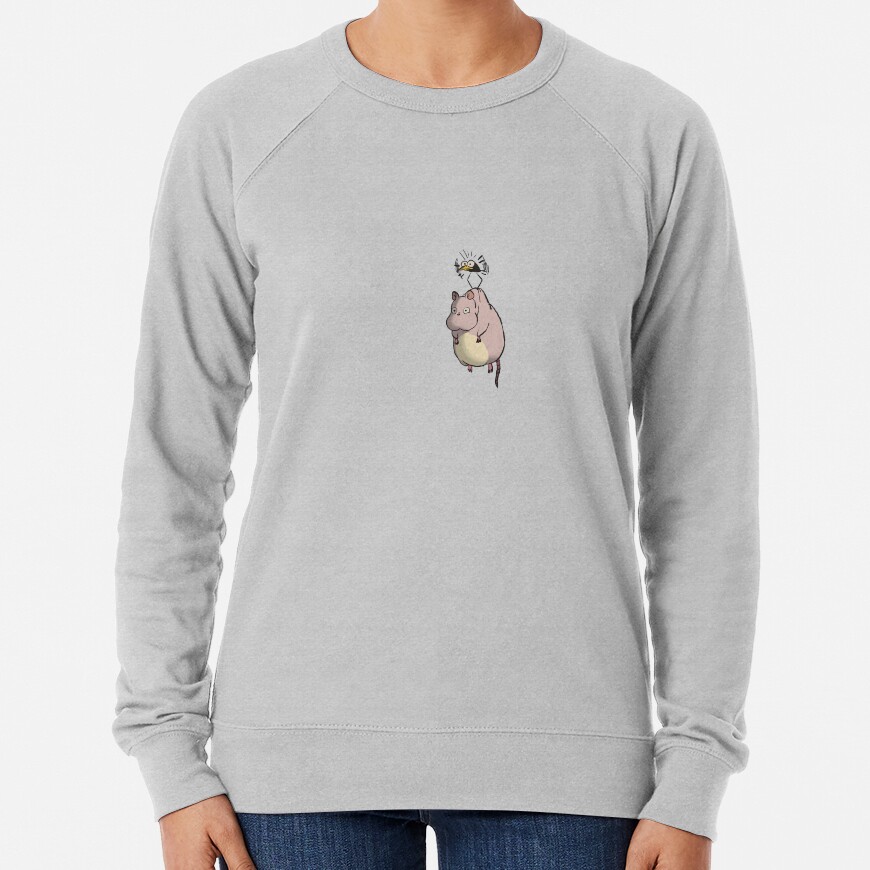 Spirited Away Sweatshirt - Image 5