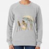 ssrcolightweight sweatshirtwomensheather greyfrontsquare productx1000 bgf8f8f8 43 - Studio Ghibli Shop