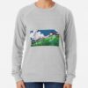 ssrcolightweight sweatshirtwomensheather greyfrontsquare productx1000 bgf8f8f8 44 - Studio Ghibli Shop
