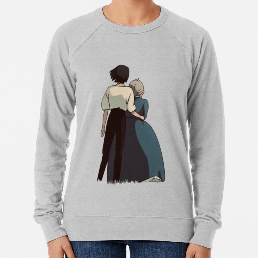 The Wind Rises Sweatshirt