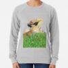 ssrcolightweight sweatshirtwomensheather greyfrontsquare productx1000 bgf8f8f8 47 - Studio Ghibli Shop