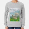 ssrcolightweight sweatshirtwomensheather greyfrontsquare productx1000 bgf8f8f8 50 - Studio Ghibli Shop
