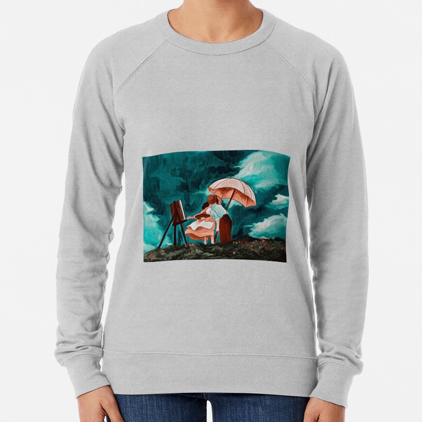When The Wind Rises Sweatshirt - Image 5