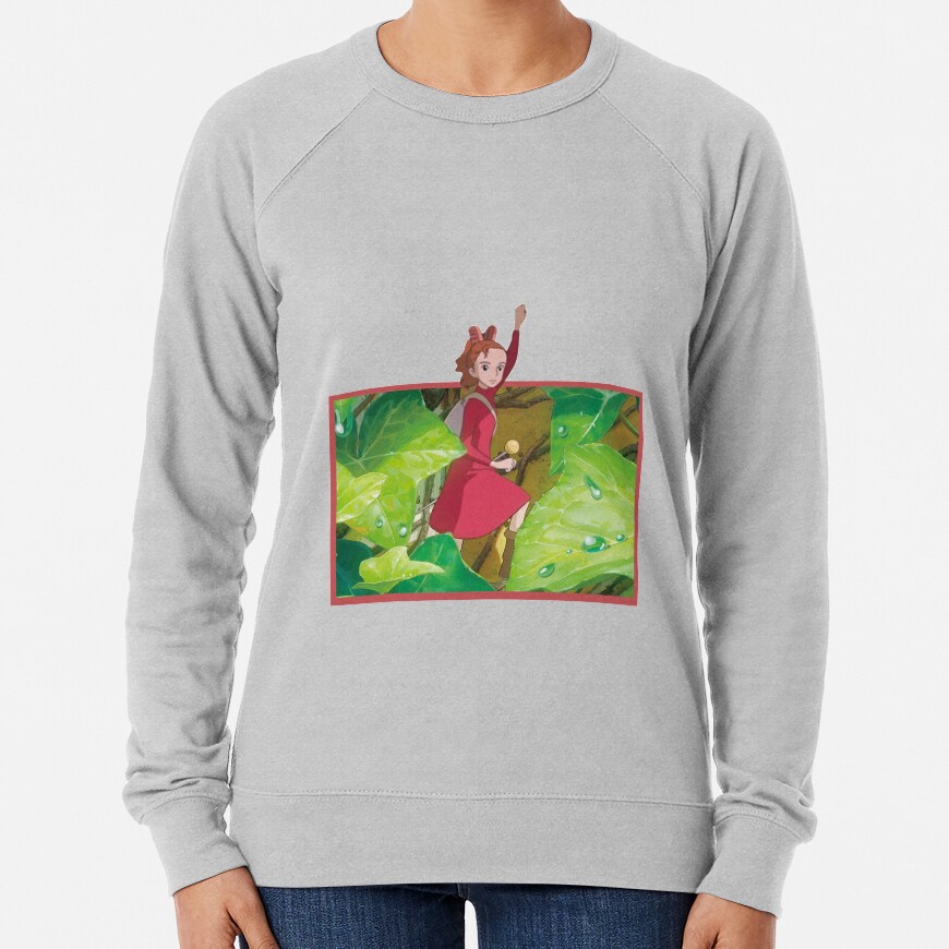 Anime Arrity Sweatshirt - Image 5
