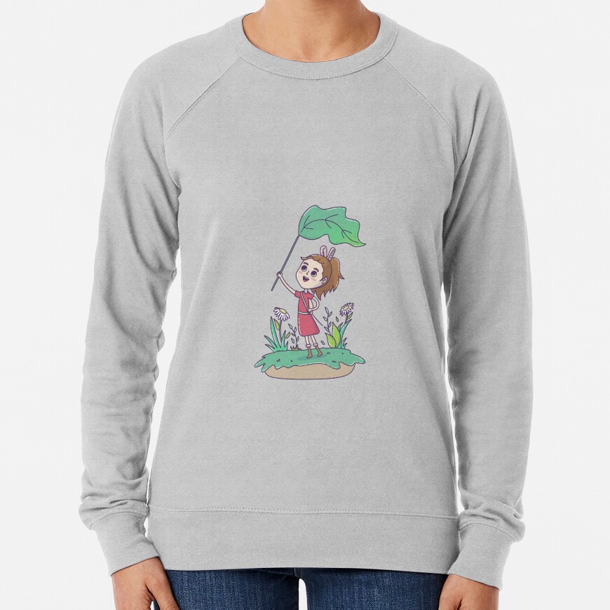 The Secret World Of Arrietty Sweatshirt - Image 5