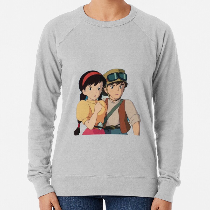 The Wind Rises Sweatshirt - Image 5