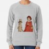 ssrcolightweight sweatshirtwomensheather greyfrontsquare productx1000 bgf8f8f8 62 - Studio Ghibli Shop