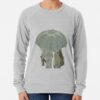 ssrcolightweight sweatshirtwomensheather greyfrontsquare productx1000 bgf8f8f8 66 - Studio Ghibli Shop