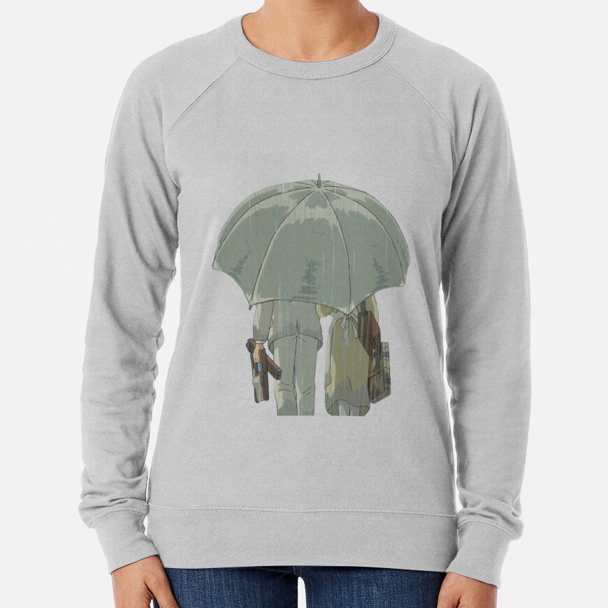 The Wind Rises Sweatshirt - Image 6
