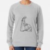 ssrcolightweight sweatshirtwomensheather greyfrontsquare productx1000 bgf8f8f8 68 - Studio Ghibli Shop