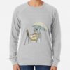 ssrcolightweight sweatshirtwomensheather greyfrontsquare productx1000 bgf8f8f8 69 - Studio Ghibli Shop