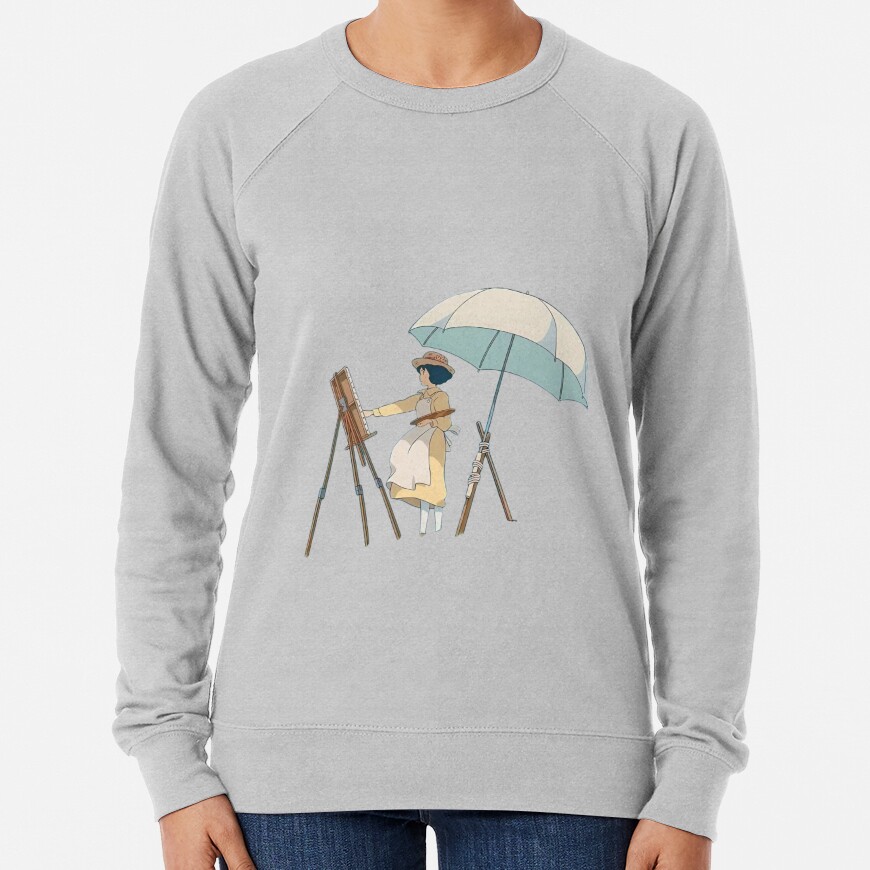 The Wind Rises Sweatshirt - Image 5
