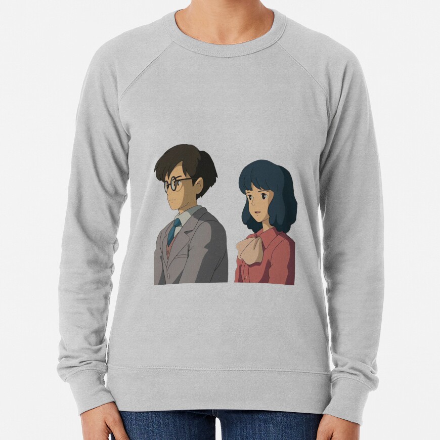 The Wind Rises Sweatshirt - Image 5