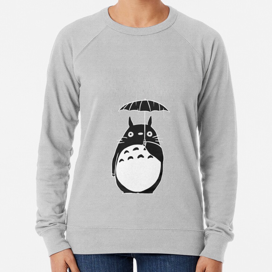 Enjoying The Rain Sweatshirt - Image 5