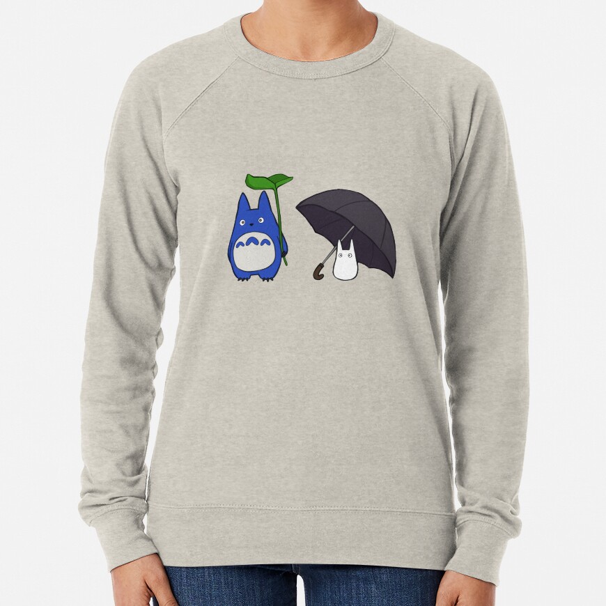 My Neighbor Totoro Sweatshirt - Image 4