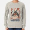 ssrcolightweight sweatshirtwomensoatmeal heatherfrontsquare productx1000 bgf8f8f8 11 - Studio Ghibli Shop