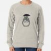 ssrcolightweight sweatshirtwomensoatmeal heatherfrontsquare productx1000 bgf8f8f8 16 - Studio Ghibli Shop