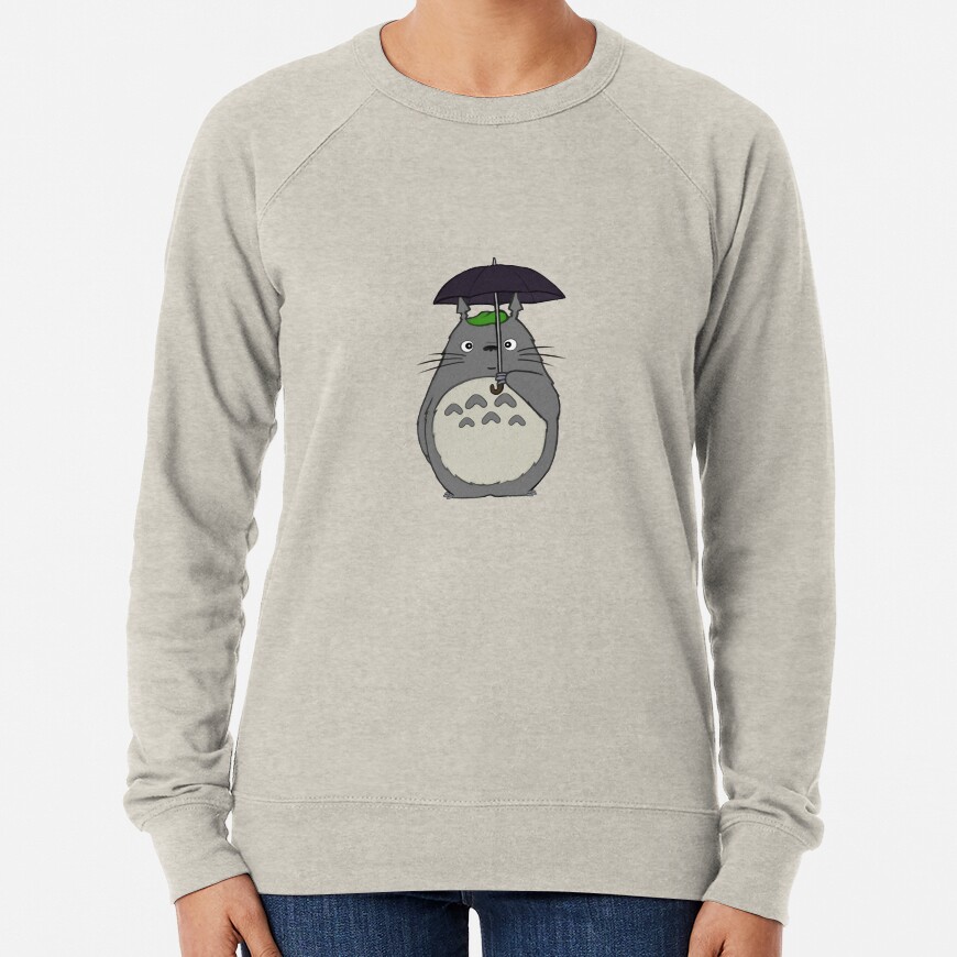 My Neighbor Totoro Sweatshirt - Image 5